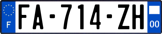 FA-714-ZH