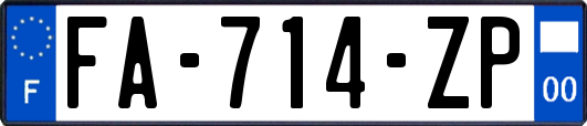 FA-714-ZP