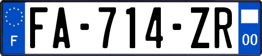 FA-714-ZR