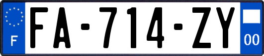FA-714-ZY
