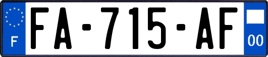 FA-715-AF