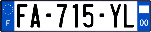 FA-715-YL