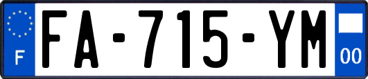 FA-715-YM