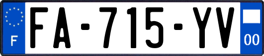 FA-715-YV