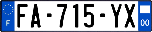 FA-715-YX