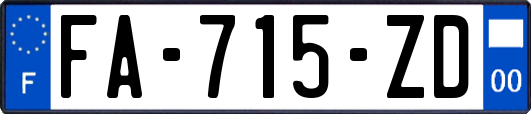 FA-715-ZD