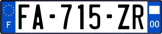 FA-715-ZR