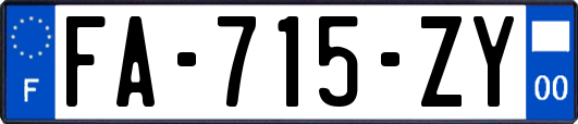FA-715-ZY
