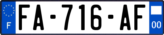 FA-716-AF