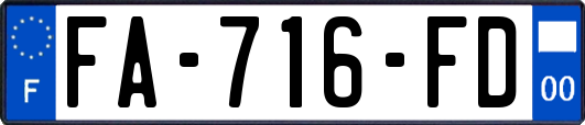 FA-716-FD