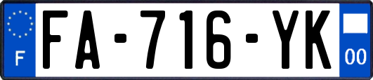 FA-716-YK