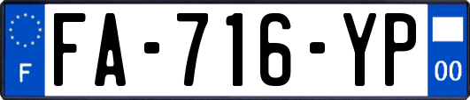 FA-716-YP