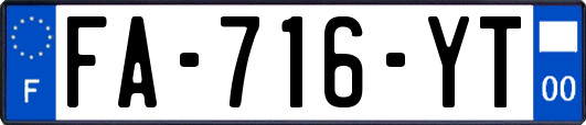 FA-716-YT