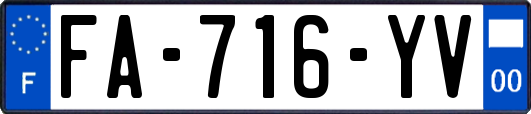 FA-716-YV