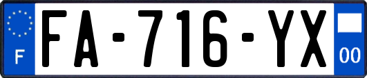 FA-716-YX