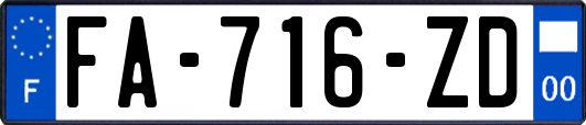 FA-716-ZD