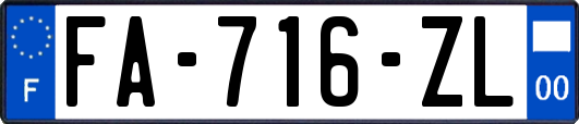 FA-716-ZL