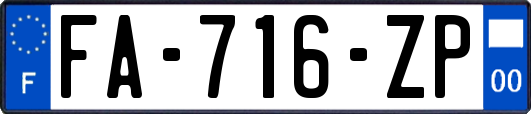 FA-716-ZP