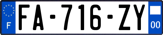 FA-716-ZY