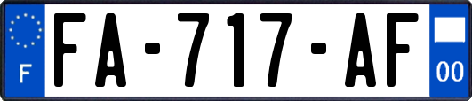 FA-717-AF