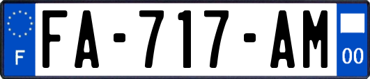 FA-717-AM