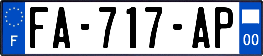 FA-717-AP