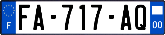 FA-717-AQ