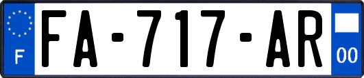 FA-717-AR
