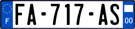 FA-717-AS