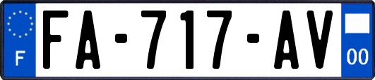 FA-717-AV