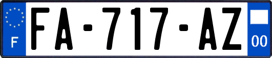 FA-717-AZ