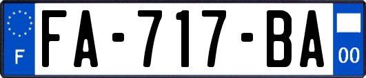 FA-717-BA