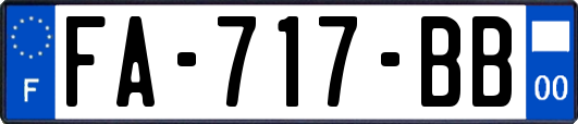 FA-717-BB