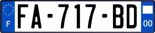 FA-717-BD