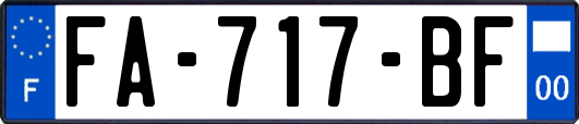 FA-717-BF