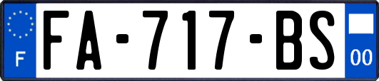 FA-717-BS