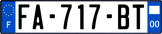FA-717-BT