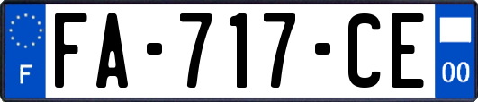 FA-717-CE