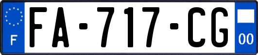 FA-717-CG