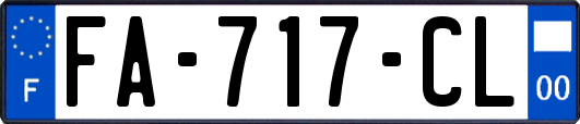 FA-717-CL