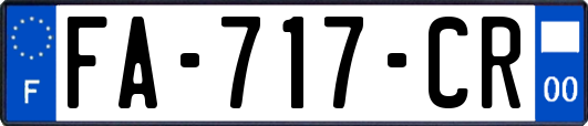 FA-717-CR