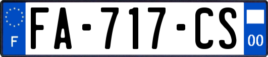 FA-717-CS
