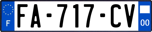 FA-717-CV