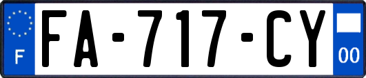 FA-717-CY