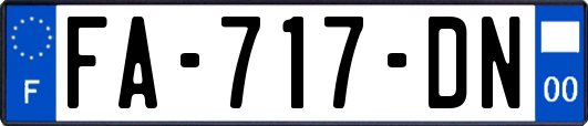 FA-717-DN
