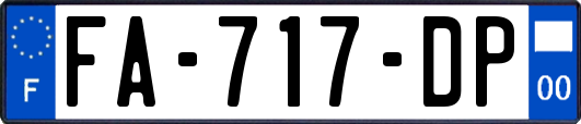 FA-717-DP