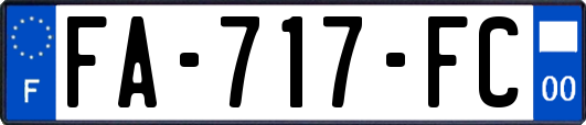 FA-717-FC