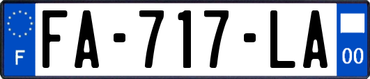 FA-717-LA