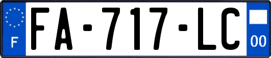 FA-717-LC