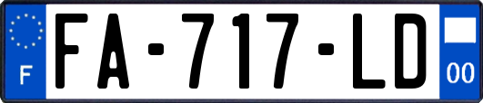 FA-717-LD